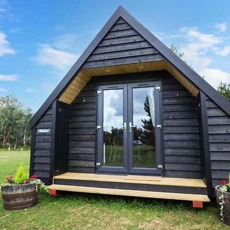 Wildflower Meadow Cabins Whitington Exterior foto