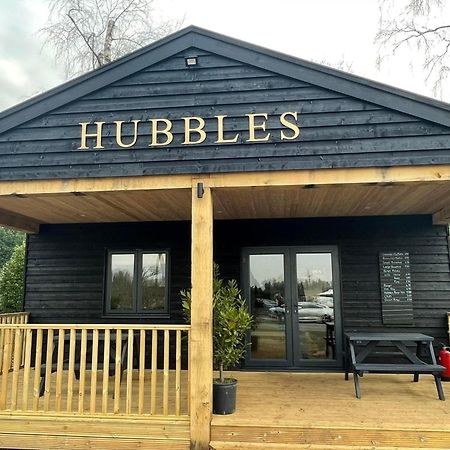 Wildflower Meadow Cabins Whitington Exterior foto